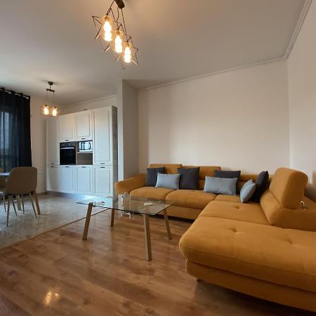 Deluxe Apartment With Balcony And Private Parking In Colvmna Residence Kluż-Napoka Zewnętrze zdjęcie