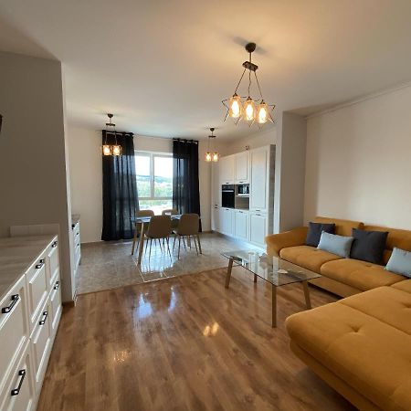 Deluxe Apartment With Balcony And Private Parking In Colvmna Residence Kluż-Napoka Zewnętrze zdjęcie