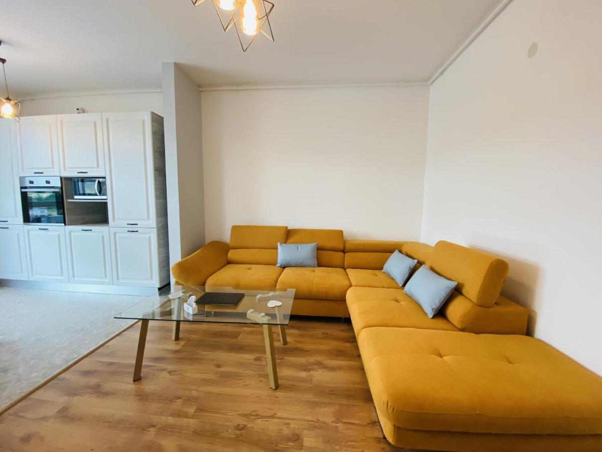 Deluxe Apartment With Balcony And Private Parking In Colvmna Residence Kluż-Napoka Zewnętrze zdjęcie
